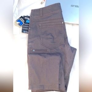 Brand New With Tags Still On Them,  kuhl revolt jeans sweat pant comfort